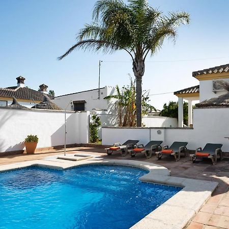 Casa Villanueva 4 - Solo Familias コニル・デ・ラ・フロンテラ エクステリア 写真