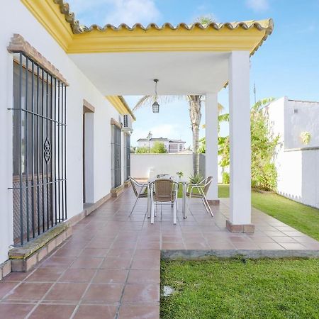Casa Villanueva 4 - Solo Familias コニル・デ・ラ・フロンテラ エクステリア 写真
